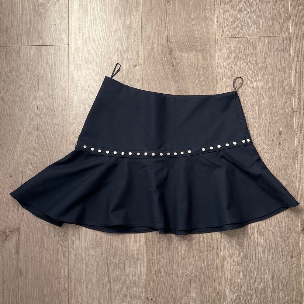 Zara Women's Black Skirt